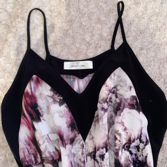 Oh My Love Romper - Picture 6 of 7